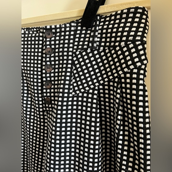 Anthropologie wide leg pants - Picture 6 of 6